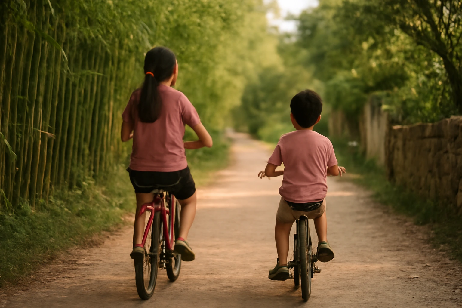Cung Huynh Đệ: anh chị em ruột, bạn thân như anh em, và chuyện chia đất, góp vốn trong nhà