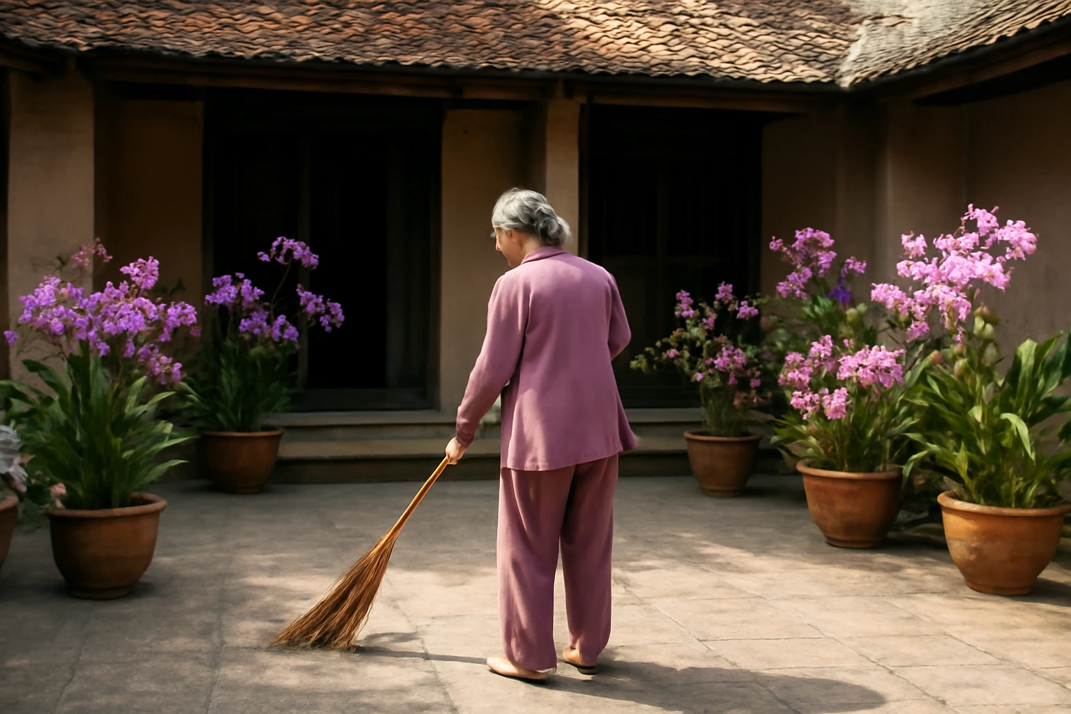 Cung Phúc Đức: gốc rễ dòng họ, đời sống tinh thần và vì sao người Việt hay đọc cung này trước