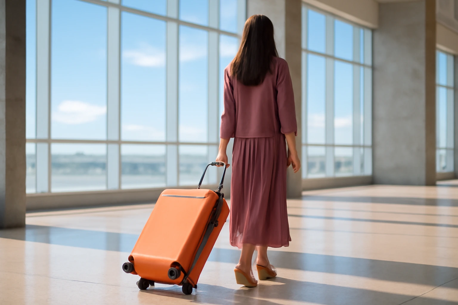 Cung Thiên Di và chuyện đi xa, ra nước ngoài: lá số gợi ý được gì, còn visa, hợp đồng phải tự kiểm