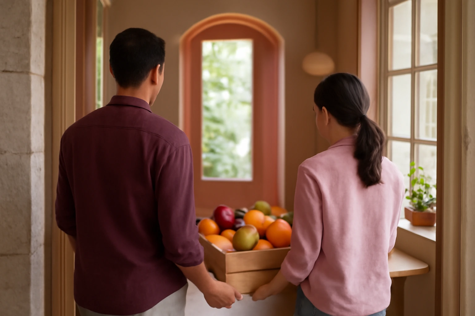 Cung Tài Bạch khi hai người chung tiền: vợ chồng, cộng sự, cha mẹ và con đã lớn