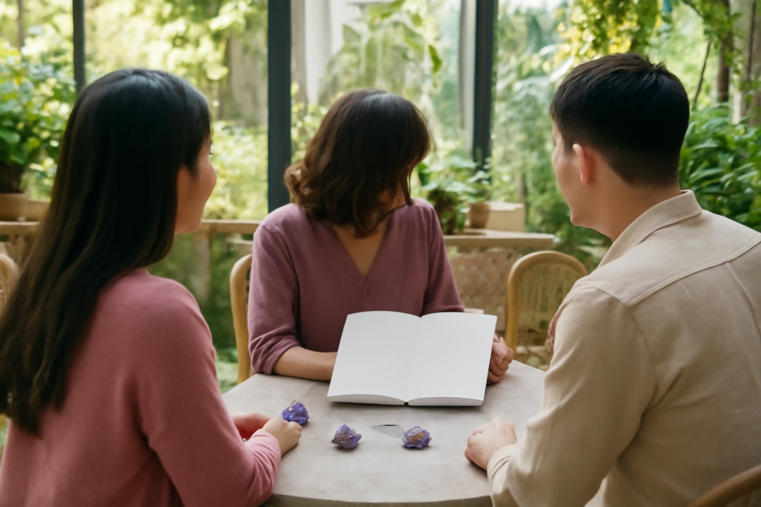 Tam phương tứ chính của cung Mệnh: vì sao đọc một ô là chưa đủ để nói về một người