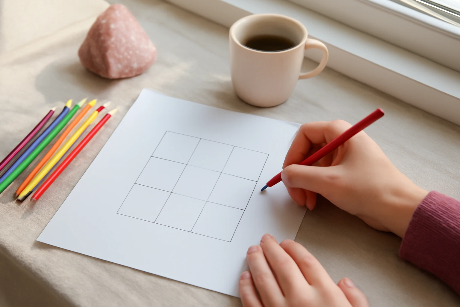 Tự đọc lá số tử vi theo thứ tự hợp lý: từ cung Mệnh, tam phương tứ chính tới đại hạn mà không bị ngợp